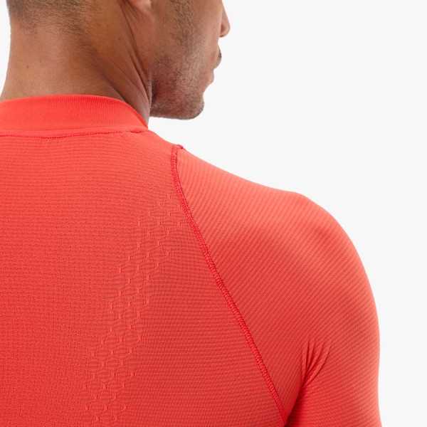 Compressport Postural Camiseta - Tigerlily