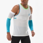 Compressport Pro Canotta - Star White
