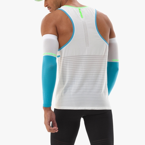 Compressport Pro Canotta - Star White