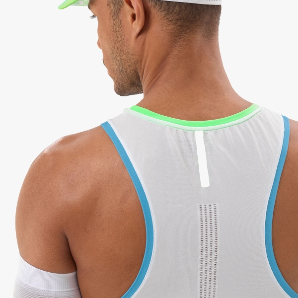 Compressport Pro Canotta - Star White