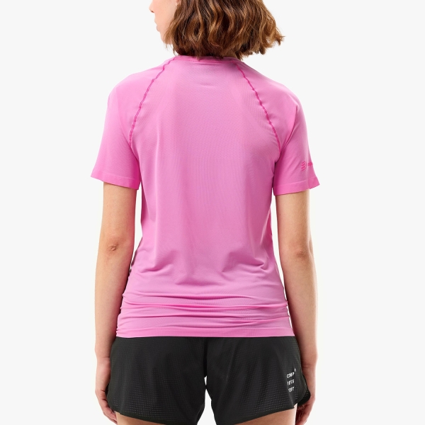 Compressport Performance T-Shirt - Begonia