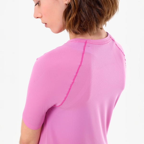 Compressport Performance T-Shirt - Begonia