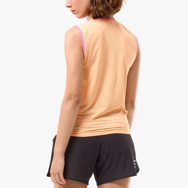 Compressport Performance Pro Tank - Apricot