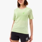 Compressport Performance Printed Camiseta - Lime