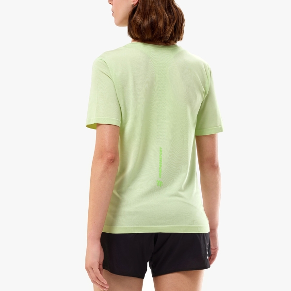 Compressport Performance Printed Camiseta - Lime