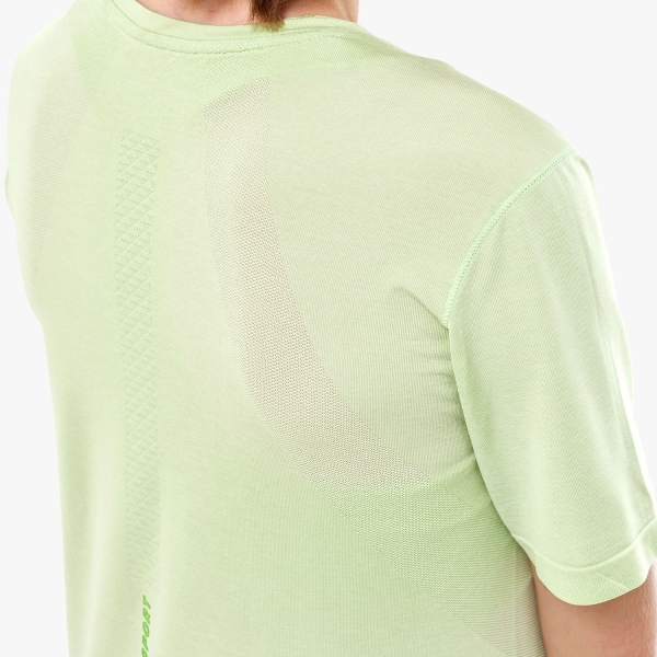 Compressport Performance Printed Camiseta - Lime