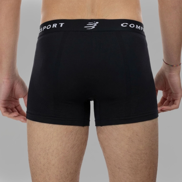 Compressport Feelfree Boxer - Black