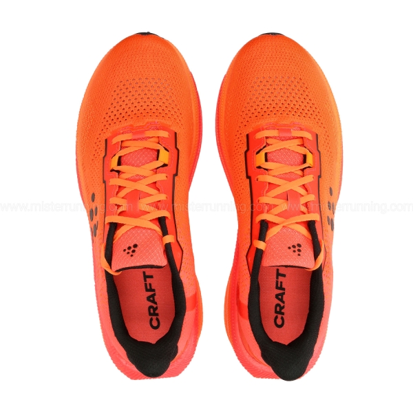 Craft Endurance 3 - Shock/Orange