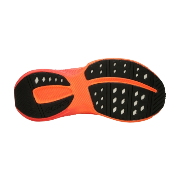 Craft Endurance 3 - Flourange/Contrast Pink