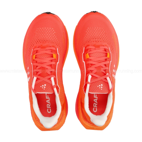 Craft Endurance 3 - Flourange/Contrast Pink