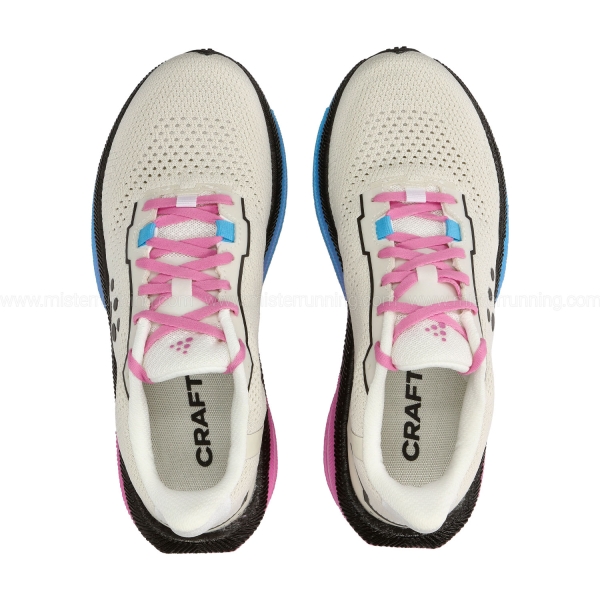 Craft Endurance 3 - Tofu/Contrast Pink