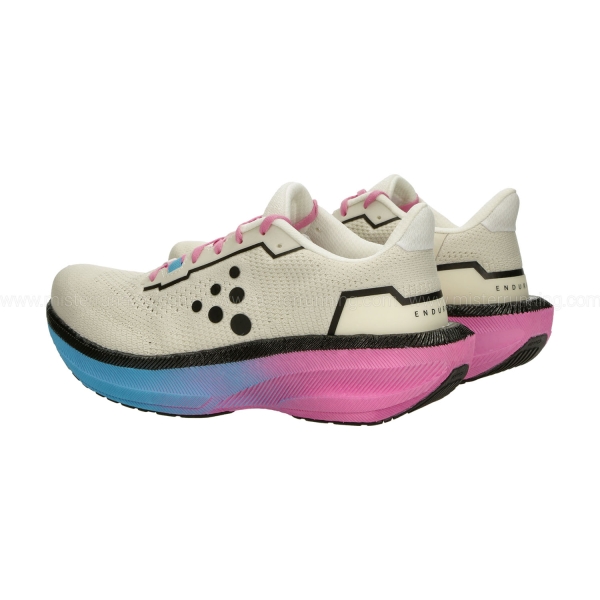 Craft Endurance 3 - Tofu/Contrast Pink