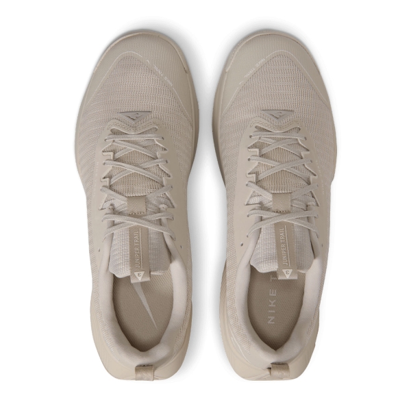 Nike Juniper Trail 3 - Cream/Light Orewood Brown/Safety Orange