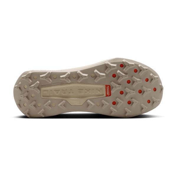 Nike Wildhorse 10 - Light Orewood Brown/Cream II/Safety Orange