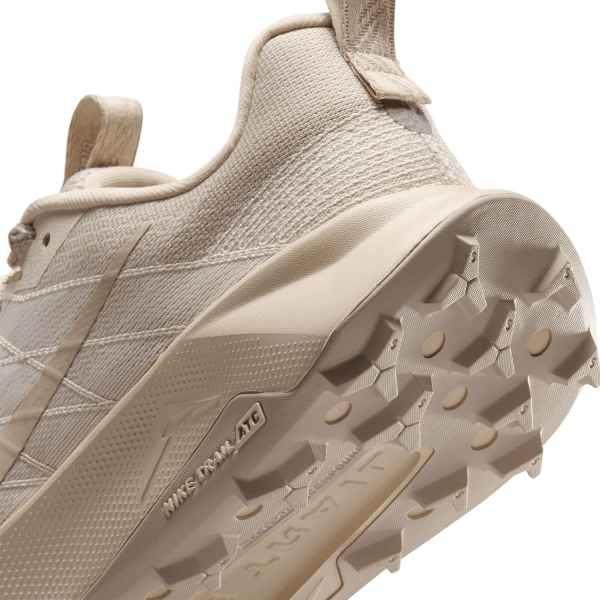 Nike Wildhorse 10 - Light Orewood Brown/Cream II/Safety Orange