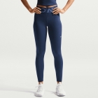 Nike Pro Sculpt Tights - Midnight Navy/White