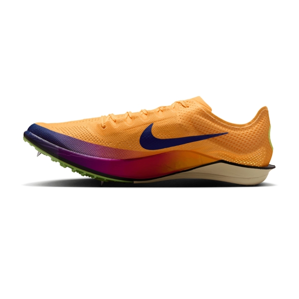 Nike ZoomX Dragonfly 2 Elite - Citron Pulse/Indigo Burst/Volt Ice/Laser Orange/Vivid Purple/Black