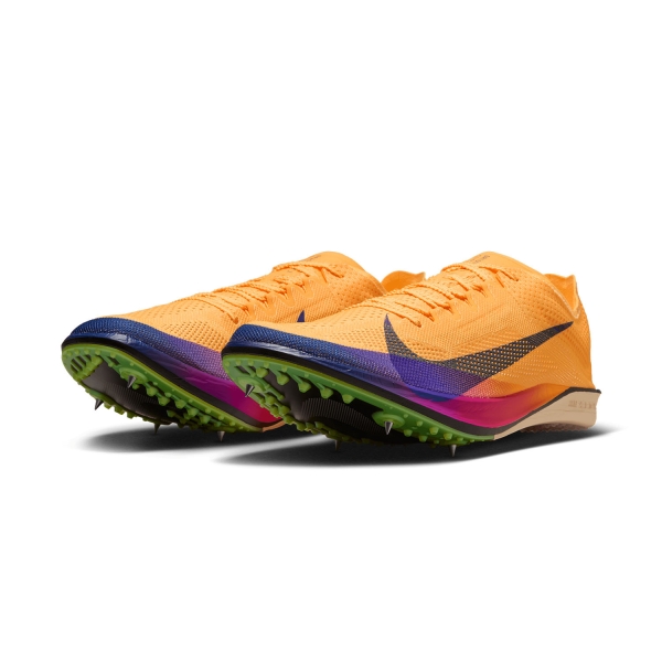 Nike ZoomX Dragonfly 2 Elite - Citron Pulse/Indigo Burst/Volt Ice/Laser Orange/Vivid Purple/Black