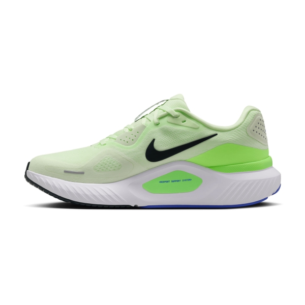 Nike Structure 26 - Volt Tint/Black Spruce/Lime Blast