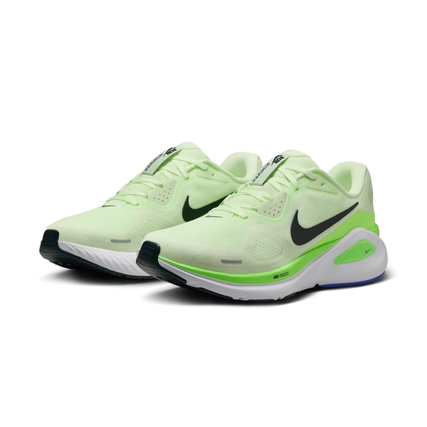 Nike Structure 26 - Volt Tint/Black Spruce/Lime Blast