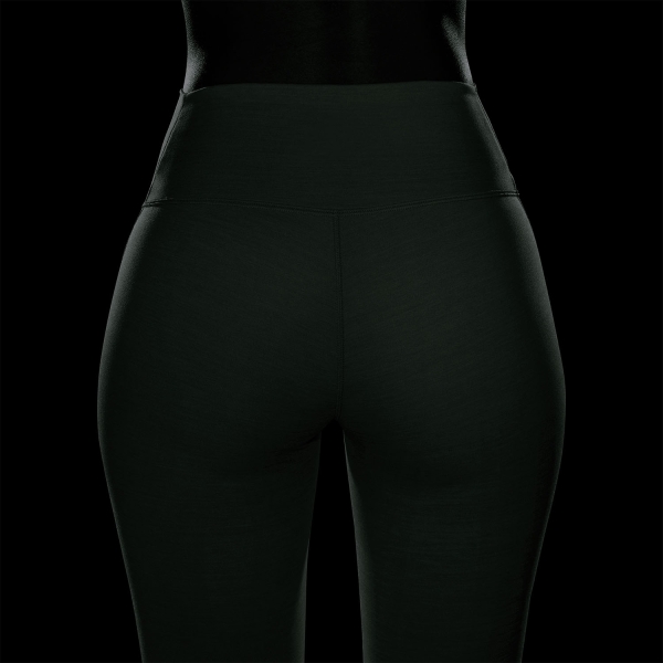 Nike One Dri-FIT Tights - Steam/White