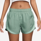 Nike Dri-FIT Tempo 3in Shorts - Steam/Barely Green/Reflective Silver