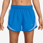 Nike Dri-FIT Tempo 3in Pantaloncini - Light Photo Blue/Reflective Silver