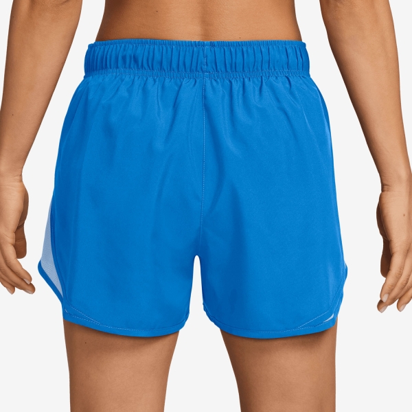 Nike Dri-FIT Tempo 3in Pantaloncini - Light Photo Blue/Reflective Silver