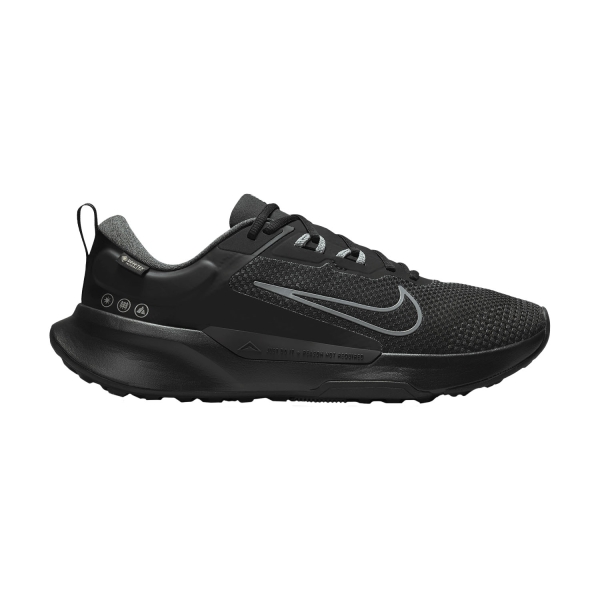 Scarpe Trail Running Uomo Nike Juniper Trail 2 GTX  Black/Cool Grey/Anthracite HM9734001