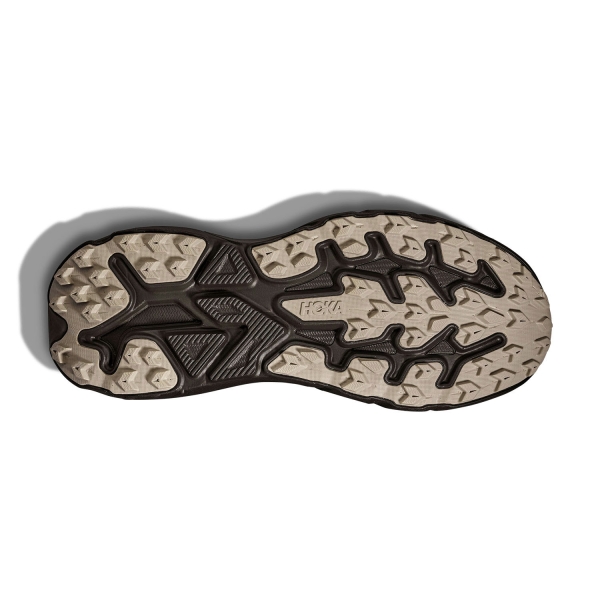 Hoka Challenger 8 - Mustard Seed/Black