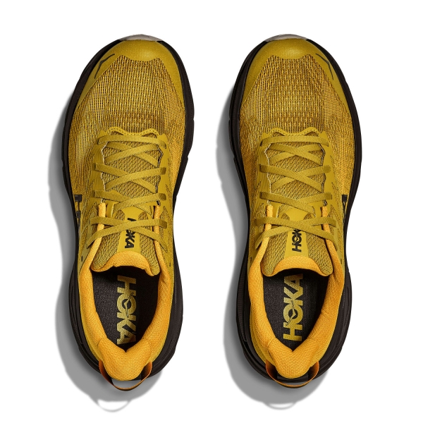 Hoka Challenger 8 - Mustard Seed/Black