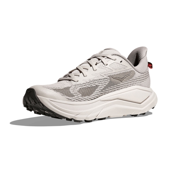 Hoka Challenger 8 Wide - Stucco/Asphalt Grey