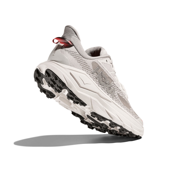 Hoka Challenger 8 Wide - Stucco/Asphalt Grey
