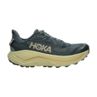 Hoka Challenger 8 Wide - Faded Navy/Pampas Grass