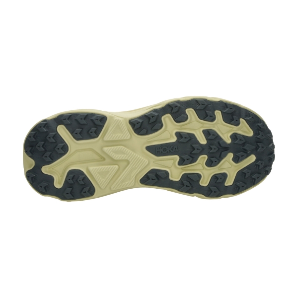 Hoka Challenger 8 Wide - Faded Navy/Pampas Grass