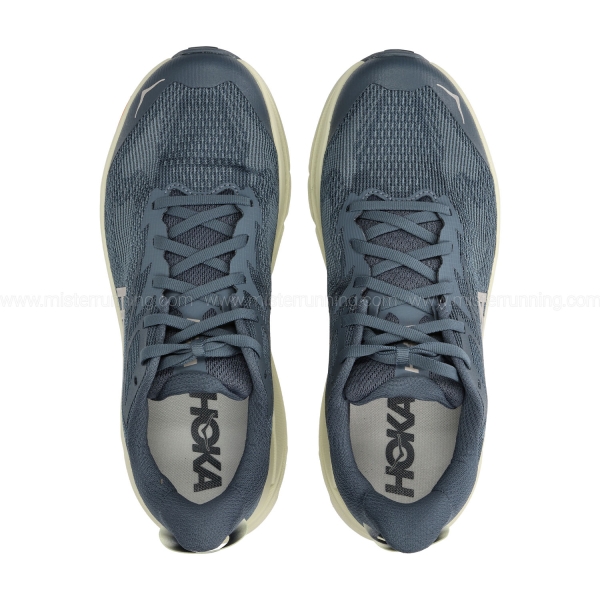 Hoka Challenger 8 Wide - Faded Navy/Pampas Grass