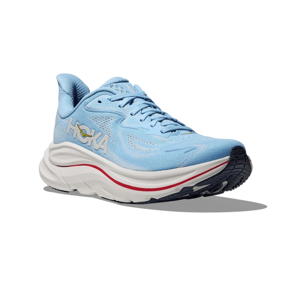 Hoka Clifton 10 - Soaring Blue/Frost