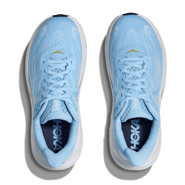 Hoka Clifton 10 - Soaring Blue/Frost