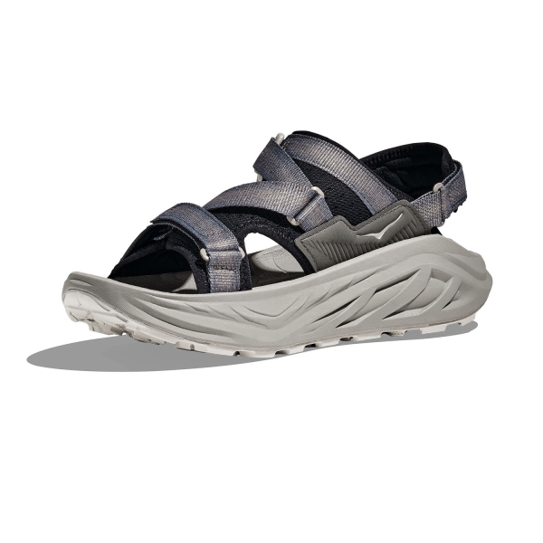 Hoka Infini Hike TC - Black/Cement