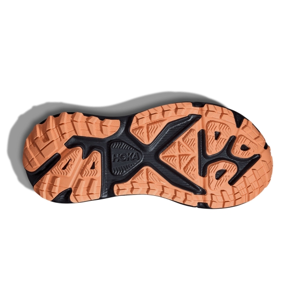 Hoka Stinson 7 - Black/Putty