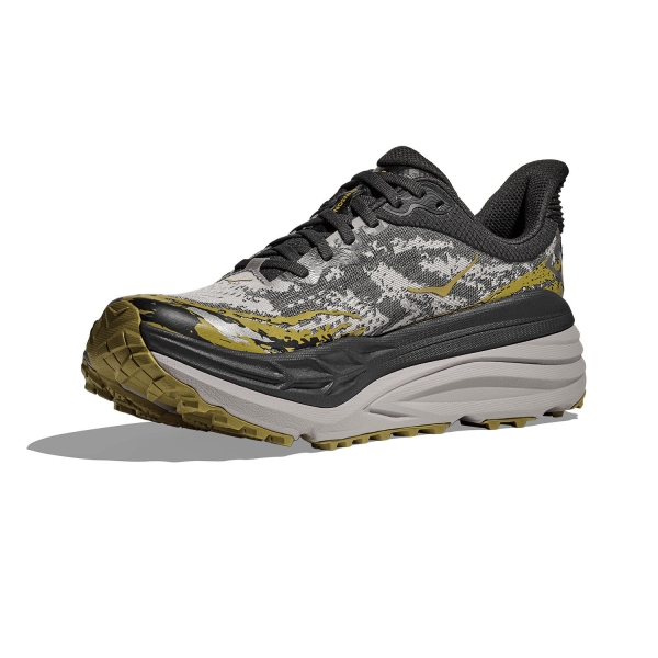 Hoka Stinson 7 - Black/Cement