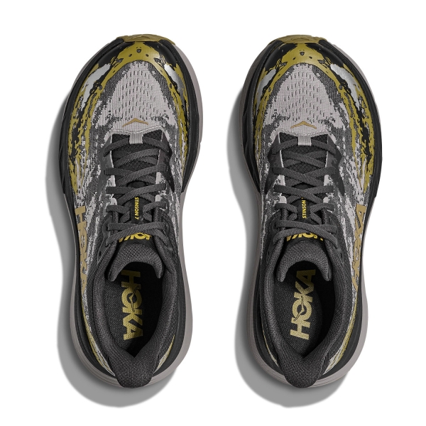 Hoka Stinson 7 - Black/Cement