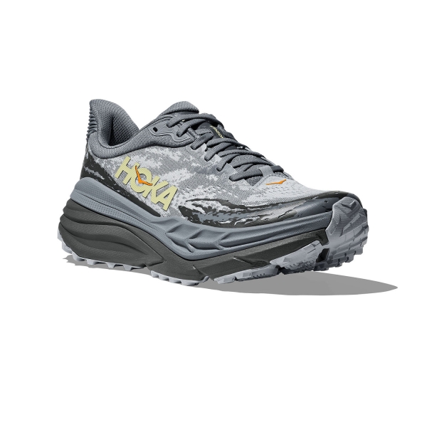 Hoka Stinson 7 - Slate Blue/Asphalt Grey