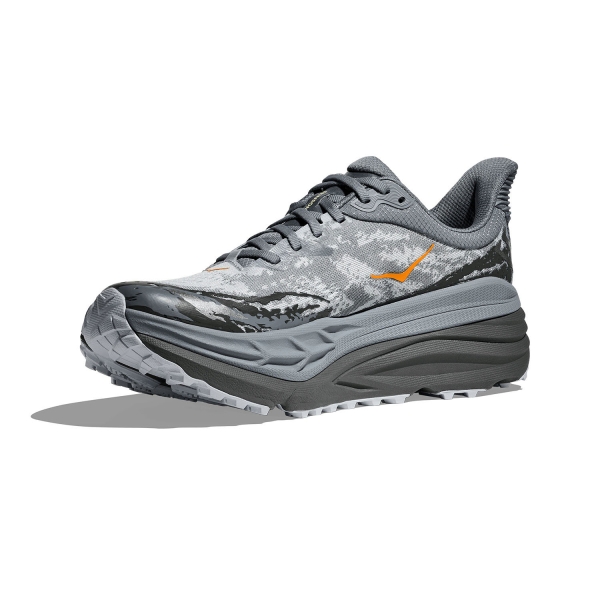 Hoka Stinson 7 - Slate Blue/Asphalt Grey