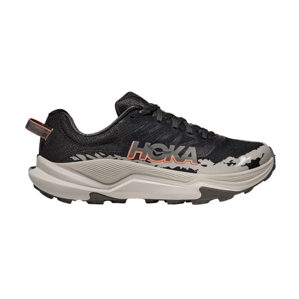  Hoka Torrent 4  Black/Putty 1155074BKP