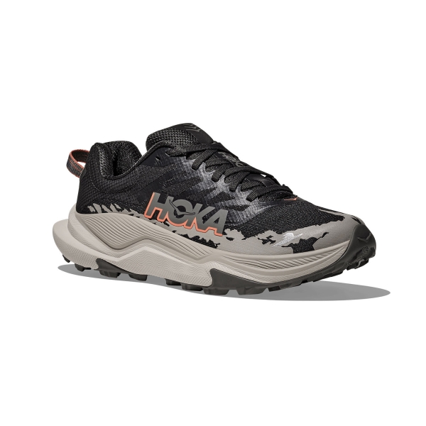 Hoka Torrent 4 - Black/Putty