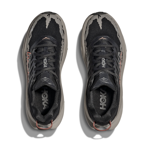 Hoka Torrent 4 - Black/Putty