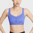 Nike Indy HS Reggiseno Sportivo - Sapphire