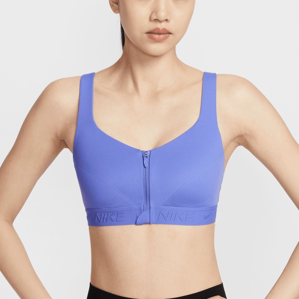 Reggiseno Sportivo Donna Nike Indy HS Reggiseno Sportivo  Sapphire HQ2751570