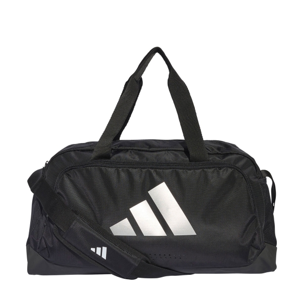 Bag adidas Defender Logo Small Duffle  Black/Silver Metallic KA7992